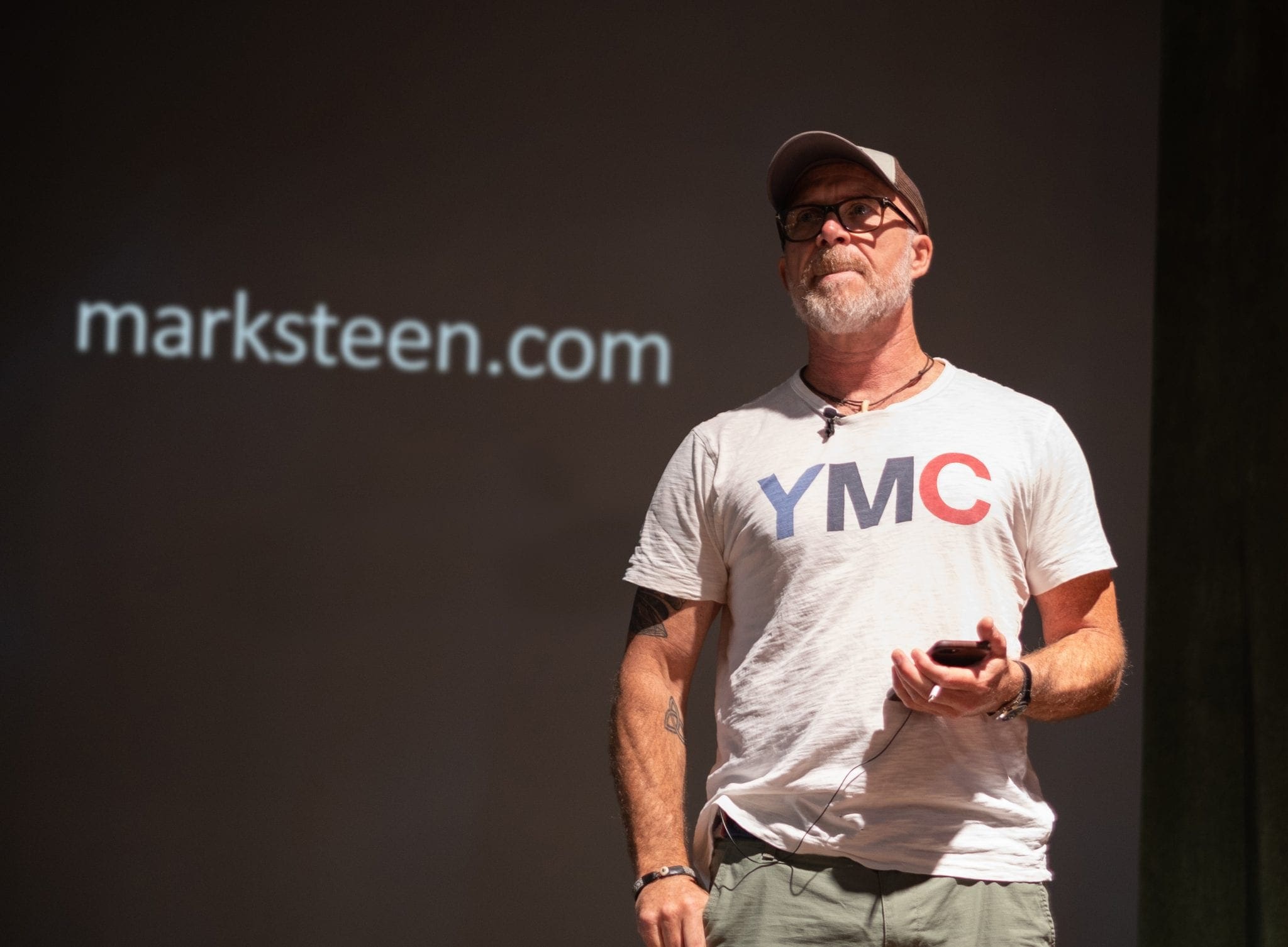 BUILD SOUND MINDS - Marksteen